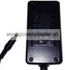 ENG 3A-231A15 AC ADAPTER 15Vdc 1.5A Used -(+) 1.7 x 4.8 x 9.5 mm - Click Image to Close